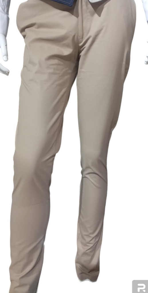 Pantalon Toile Men Homme