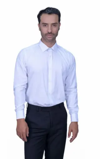 Chemise Homme Col Chemisier