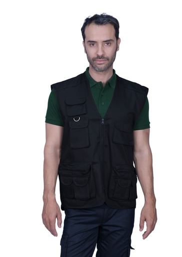 Gilet Para Mod 4 Multipoche