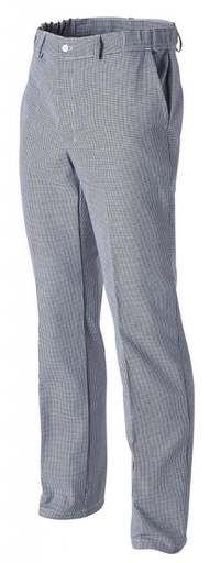 Pantalon Cuisine pied de poule Femme